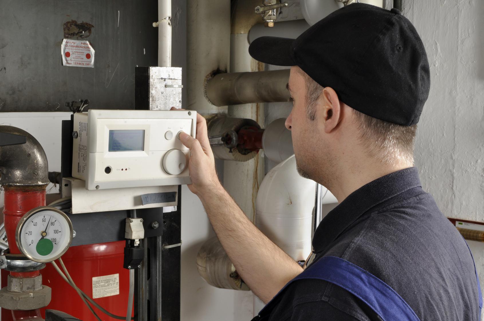 entretien chauffage gaz Itteville