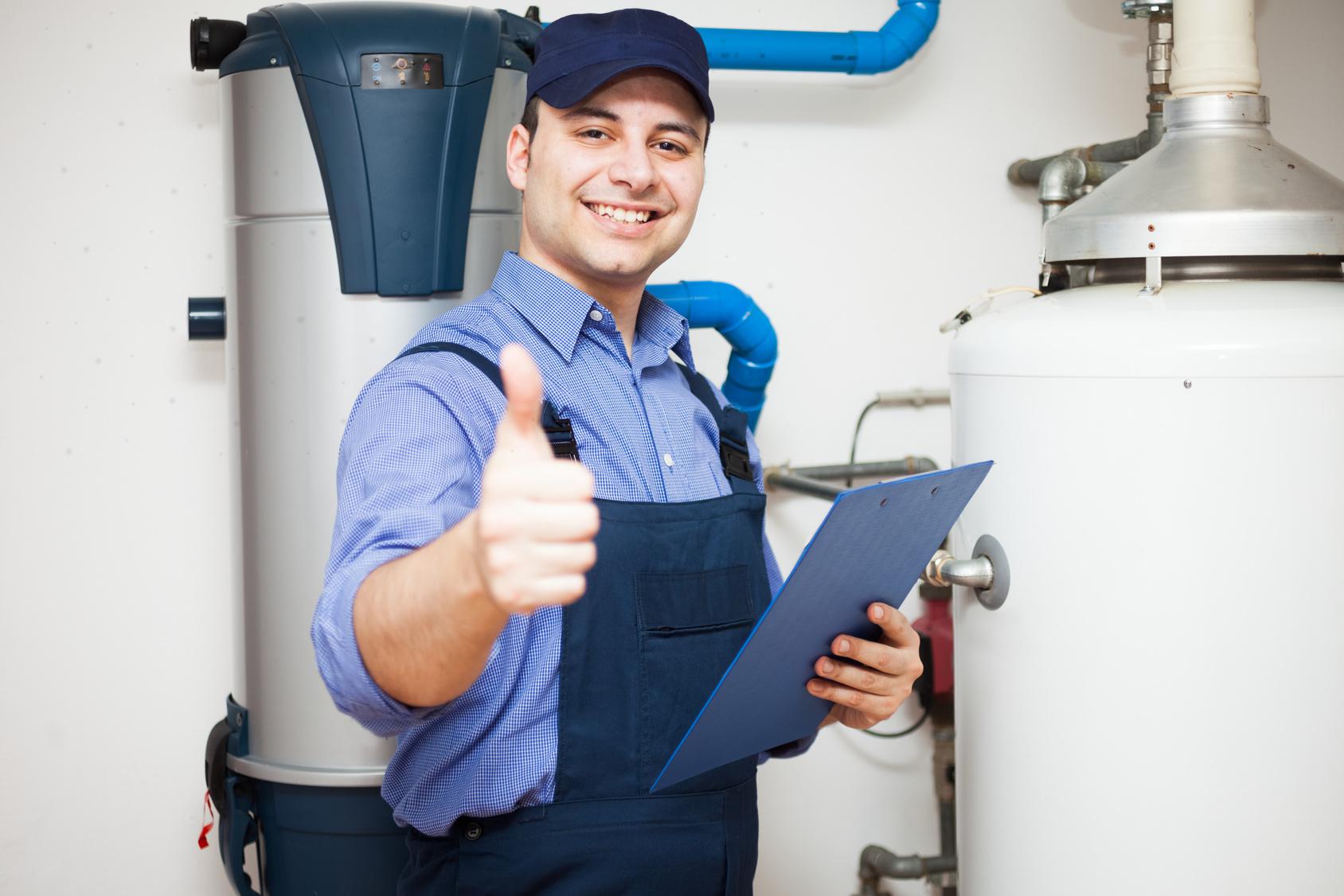 entretien chauffage gaz Itteville