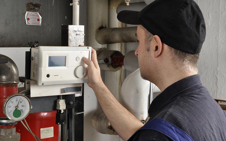 entretien de chaudière à gaz Étampes